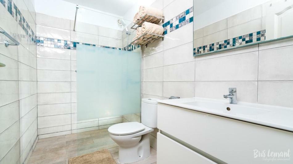 Hagen Apartamento Playa La Arena Puerto de Santiago  Zewnętrze zdjęcie