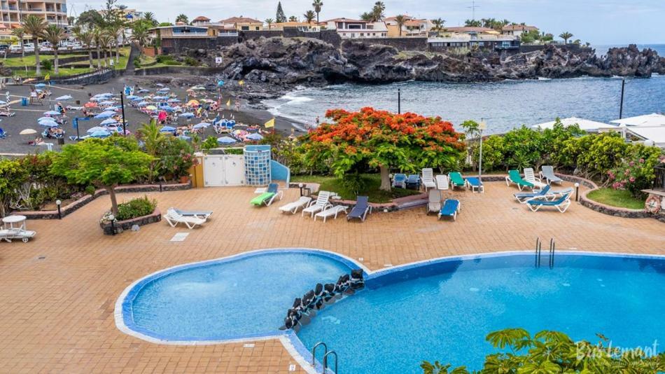 Hagen Apartamento Playa La Arena Puerto de Santiago  Zewnętrze zdjęcie