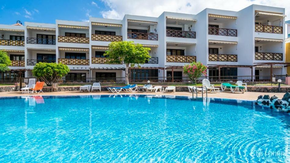 Hagen Apartamento Playa La Arena Puerto de Santiago  Zewnętrze zdjęcie