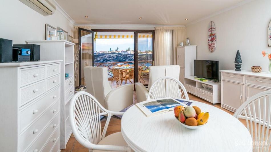 Hagen Apartamento Playa La Arena Puerto de Santiago  Zewnętrze zdjęcie