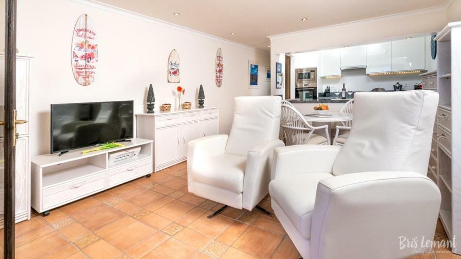 Hagen Apartamento Playa La Arena Puerto de Santiago  Zewnętrze zdjęcie