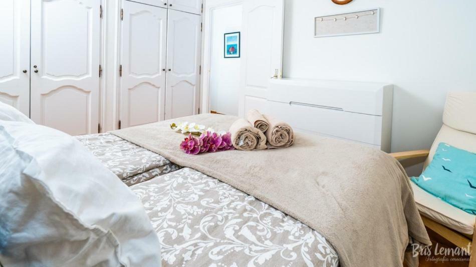 Hagen Apartamento Playa La Arena Puerto de Santiago  Zewnętrze zdjęcie
