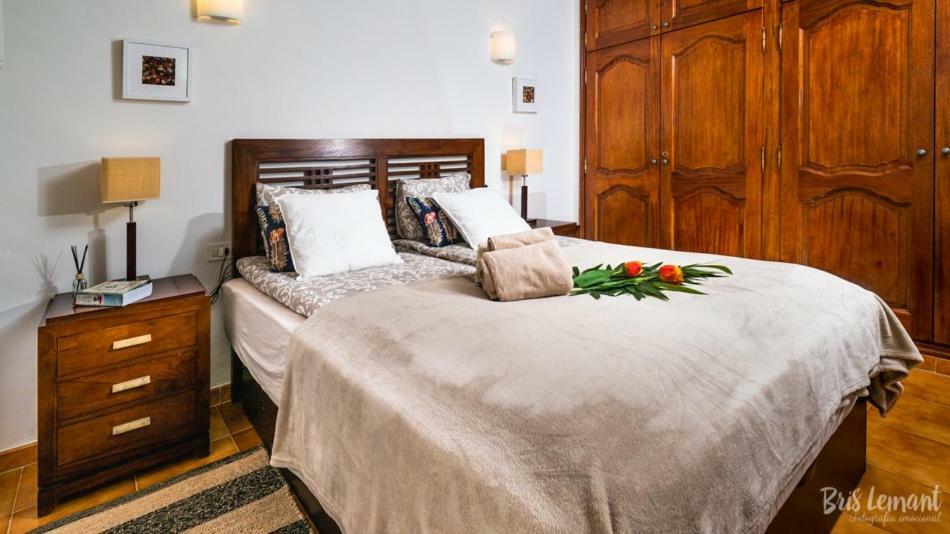 Hagen Apartamento Playa La Arena Puerto de Santiago  Zewnętrze zdjęcie